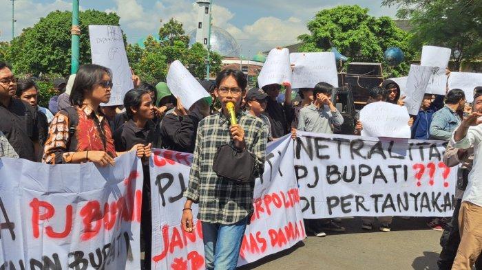 Hanung Diganti Usai Protes Warga? Pj Bupati Banyumas Baru Resmi