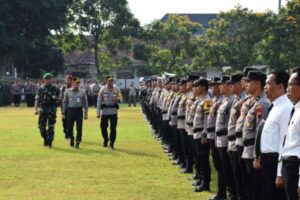 Hanya Diikuti Satu Paslon di Pilkada Banyumas Aparat Diharapkan Tetap Waspada