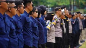 Hari Ini, Walpri Polda Jateng Mulai Bertugas Dampingi dan Amankan Calon Kepala Daerah