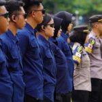 Hari Pertama Pengawalan Ketat Walpri Polda Jateng Untuk Calon Kepala