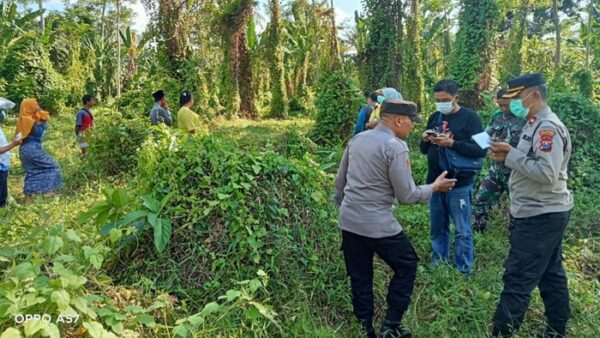 Hilang Tanpa Jejak, Lansia Banyuwangi Ditemukan Menjadi Kerangka