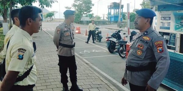 Himbauan dari Satpolairud Banyuwangi, Security Marina Boom Ditekankan Soal Prosedur Keamanan