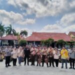 Humas Polda Kalteng Edukasi Gen Z Di Smkn 2 Sampit: