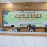 Ikatan Tunanetra Muslim Indonesia Gelar Peringatan Maulid Nabi Di Mako