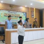 Ikatan Tunanetra Muslim Indonesia Peringati Maulid Nabi Muhammad Saw Di