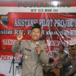 Implementasi Pilot Project Polisi Rw, Fkpm, Dan Satkamling Di Desa