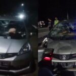 Insiden Tabrak Lari Di Kebumen: Pengemudi Mobil Diamuk Massa Setelah