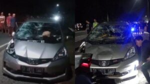 Insiden Tabrak Lari di Kebumen: Pengemudi Mobil Diamuk Massa Setelah Nenek Meninggal