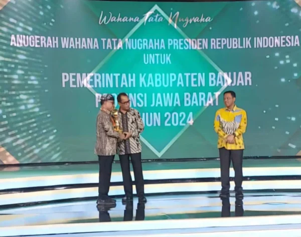 Integrasi Transportasi Antar Moda, Banyuwangi Sabet Award Nasional