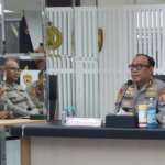 Irjen Pol Dedi Prasetyo Sampaikan Arahan Kepada Perwira Polri Lulusan