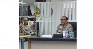 Irjen Pol Dedi Prasetyo Sampaikan Arahan kepada Perwira Polri Lulusan Sespimmen ke-64