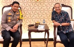 Irjen Pol Ribut Hari Wibowo Dorong Pengembangan Kemampuan Komunikasi di Kepolisian Jawa Tengah