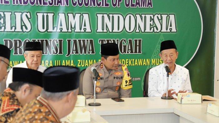 Polda Jateng Siapkan Program Berbasis MUI, Kata Irjen Pol Ribut Hari Wibowo