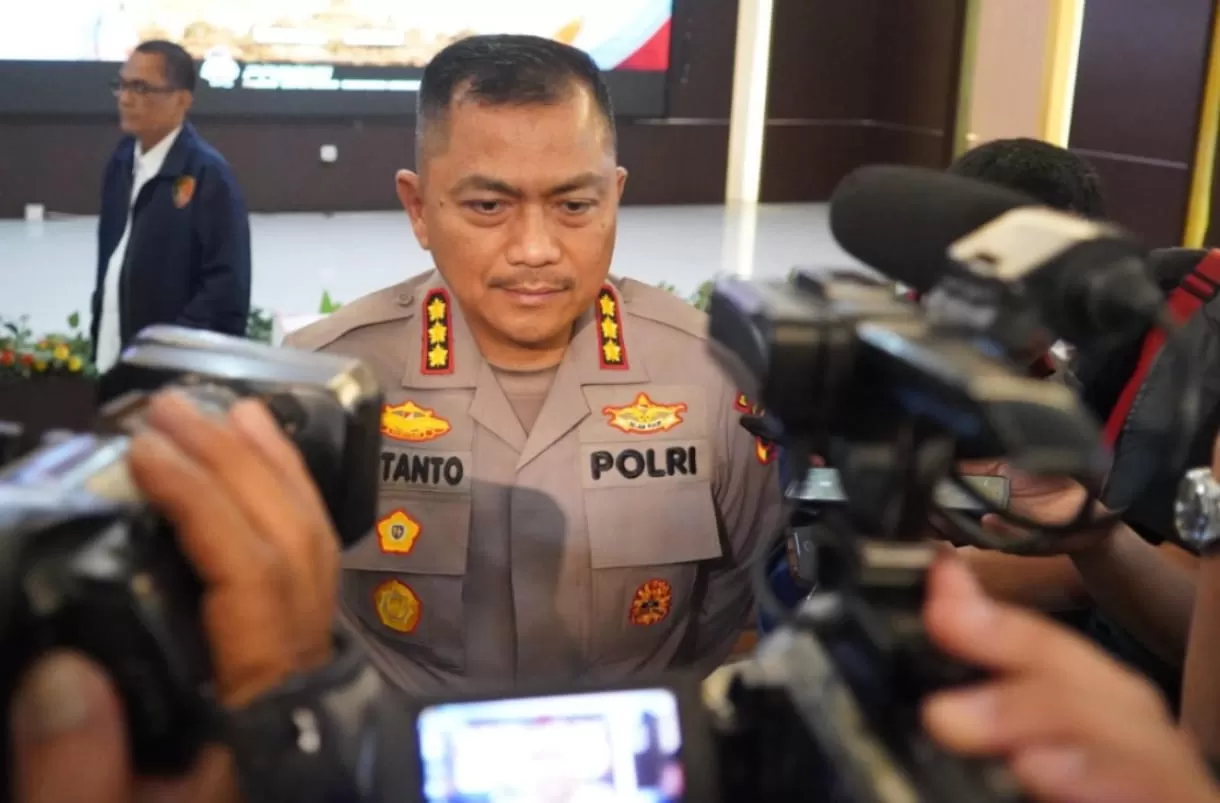 Isu Cuek Andika Perkasa Dibantah, Kapolda Jateng Irjen Ribut Tak