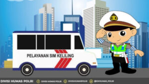 Perpanjangan SIM Keliling di Banyuwangi, Cek Jadwal untuk 19 September 2024