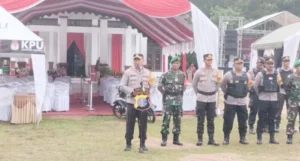 Kapolres Lamandau Tegaskan Kesiapan Netral Jelang Pilkada 2024