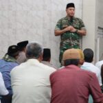 Jelang Pilkada 2024, Kapolres Dan Dandim Jembrana Ajak Warga Jaga