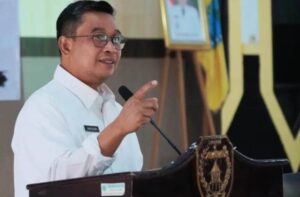 Pj Bupati Lamandau Tegaskan Netralitas ASN sebagai Fondasi Demokrasi Menjelang Pilkada 2024