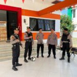 Jelang Pilkada 2024, Polres Banjarnegara Gelar Ops Mantap Praja Candi