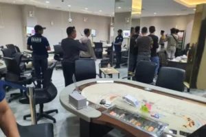 Polisi Bidik Pemilik Gedung Babyface Terkait Pelanggaran Izin dalam Kasus Judi Kasino di Semarang