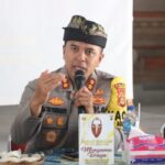 Jumat Curhat Kapolres Jembrana: Dialog Terbuka Di Desa Penyaringan