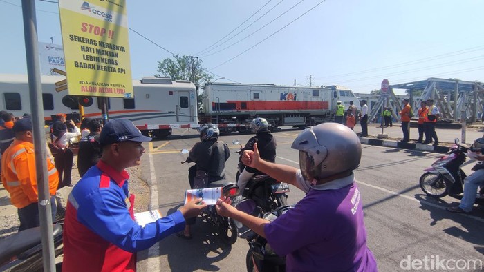 Kai Daop 4 Semarang Catat 13 Kematian Di Perlintasan Kereta,