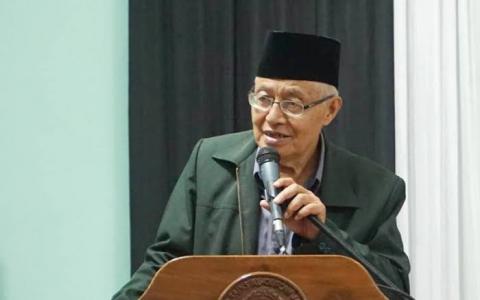 KH. Muchotop Hamzah Ajak Masyarakat Jateng Sukseskan Pilkada Serentak 2024 dengan Suasana Sejuk dan Kondusif