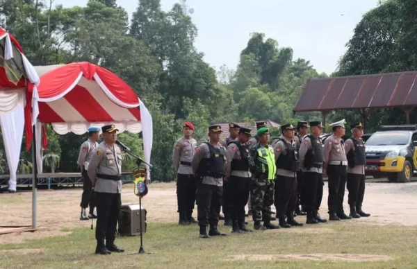 Kpu Lamandau Minta Paslon Pilkada Batasi Jumlah Simpatisan Pada Penetapan