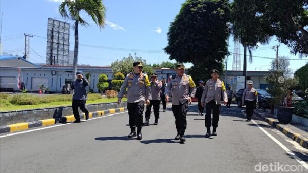 Pengamanan KTT IAF di Banyuwangi: Upaya Tekan Penyebaran Mpox