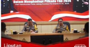 Polri dan Media Bersinergi untuk Pilkada Damai, Kabid Humas Polda Jateng Tekankan Peran Penting