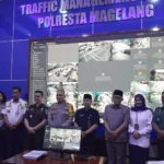 Kantor Tmc Dan Wisma Jagoan Resmi Diresmikan Oleh Satlantas Polresta