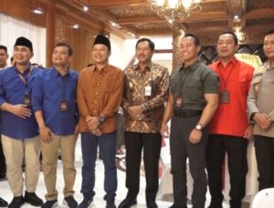 Komitmen Kapolda Jateng dan Paslon Wujudkan Pilkada 2024 yang Kondusif