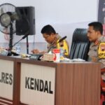 Kapolda Jateng Instruksikan Polres Kendal Jaga Netralitas Jelang Pilkada