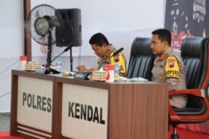 Polres Kendal Diingatkan Kapolda Jateng: Jaga Netralitas di Pilkada