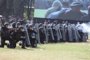 Kapolda Jateng Pastikan Pilkada Berlangsung Aman dan Kondusif