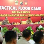 Kapolda Jateng: Polarisasi Tni Polri Jadi Kerawanan Utama Di Pilgub 2024