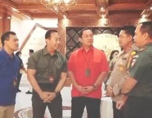 Polda Jateng Beri Penjelasan Terkait Video Kapolda yang Tak Menyalami Andika Perkasa