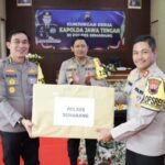 Kapolda Jateng Tinjau Kesiapan Polres Semarang Jelang Pemilukada 2024