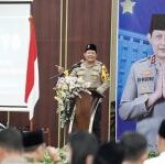 Kapolda Jateng Dan Mui Jalin Silaturahmi, Bersama Wujudkan Pilkada Damai