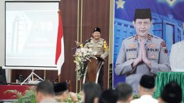 Kapolda Jateng dan MUI Bersatu, Komitmen Jaga Kedamaian Pilkada 2024