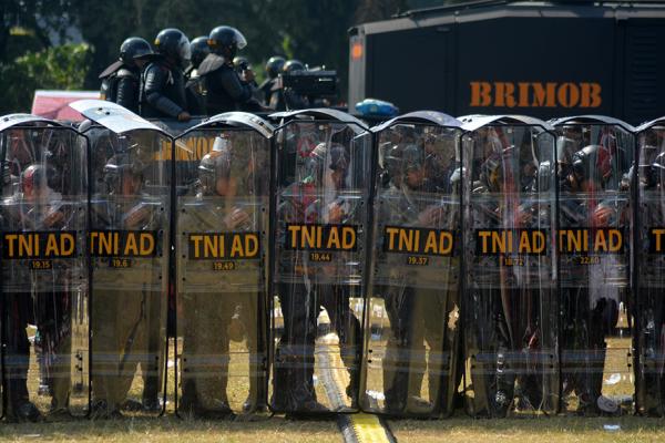 Kapolda Jateng Dan Pangdam Diponegoro Tegaskan: Jawa Tengah Harus Aman