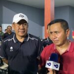 Kapolda Kalteng Hadiri Penutupan Kejuaraan Tenis Lapangan Piala Panglima Tni