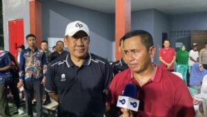 Kapolda Kalteng Hadiri Penutupan Kejuaraan Tenis Lapangan Piala Panglima TNI wilayah Kalteng-Kalbar