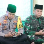 Kapolres Jembrana Buka Acara Maulid Nabi 1446 H Di Masjid