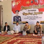 Kapolres Jepara Bangun Sinergi Dengan Ponpes Darussalam Jelang Pilkada 2024