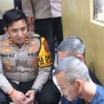 Kapolres Kotim Gelar Jum’at Curhat, Sentuh Hati Para Tahanan