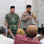 Kapolres Dan Dandim Jembrana Serukan Jaga Kamtibmas Selama Pilkada 2024