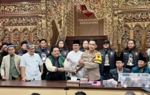 Kinerja Kapolrestabes Semarang Diapresiasi Tokoh Lintas Agama