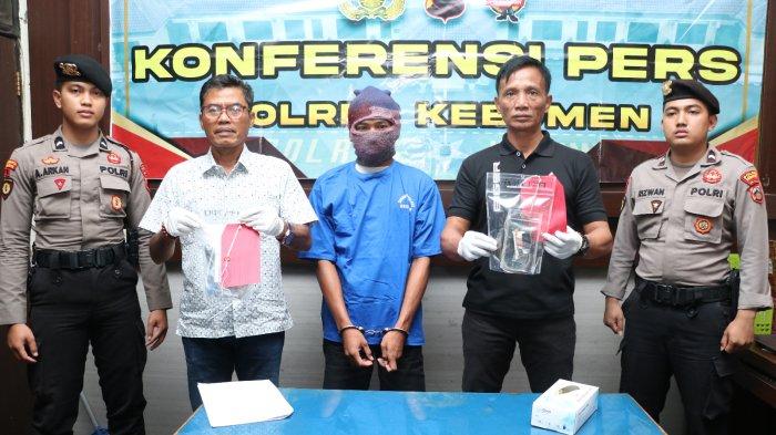 Karena Penghasilan Minim, Kuli Angkut Pasir Di Kebumen Jadi Pengedar