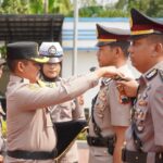 Kasat Lantas Polres Semarang Berganti, Akp Lingga Ramadhani Resmi Dilantik